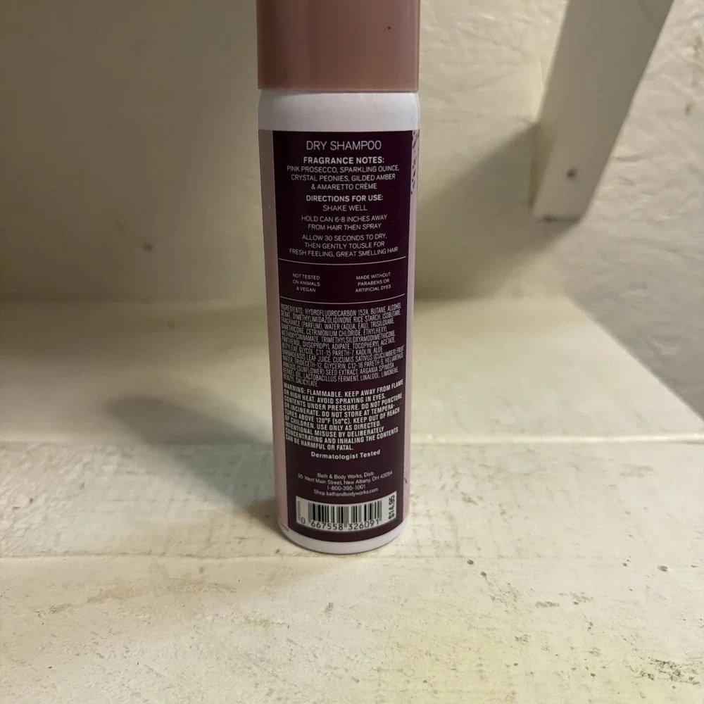ALL NEW A Thousand Wishes Dry Shampoo 3.3 oz Bath & Body Works